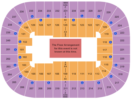 Greensboro Coliseum Disney On Ice Seating Chart